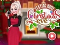 თამაშის Staying Home Christmas Eve