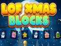 თამაშის Lof Xmas Blocks