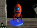 თამაშის Curso Unity Rocket Land
