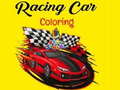 თამაშის BTS Racing Car Coloring