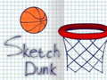 თამაშის Sketch Dunk