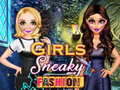 თამაშის Girls Sneaky Fashion