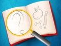 თამაშის Find and Draw The Missing Part
