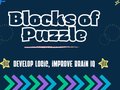თამაშის Blocks Of Puzzle