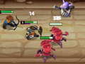 თამაშის IDLE Warrior Tales RPG