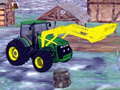 თამაშის US Modern Tractor Farming Game 3D 2022