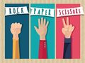 თამაშის Rock Paper Scissors