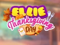 თამაშის Ellie Thanksgiving Day