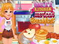 თამაშის Roxie's Kitchen American Breakfast