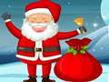 თამაშის Xmas gifts chain