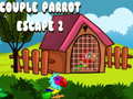 თამაშის Couple Parrot Escape 2 