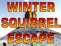 თამაშის Winter Squirrel Escape