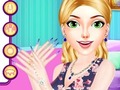 თამაშის Beautiful Starry Sky Nail 2