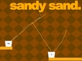 თამაშის Sandy Sand