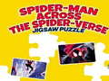 თამაშის Spider-Man Across the Spider-Verse Jigsaw Puzzle