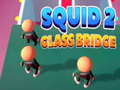 თამაშის Squid Game 2 Glass Bridge