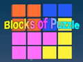 თამაშის Blocks of Puzzle