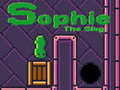 თამაშის Sophie The Slug
