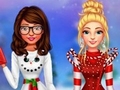 თამაშის My Perfect Christmas Costumes