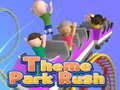 თამაშის Theme Park Rush