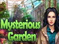 თამაშის Mysterious Garden