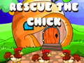 თამაშის Rescue the Chick