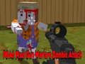 თამაშის PGA 6 Pixel Gun Warfare Zombie Attack