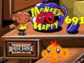 თამაშის Monkey Go Happy Stage 691