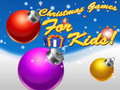 თამაშის Christmas Games For Kids