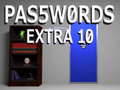 თამაშის Pas5words Extra 10