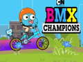 თამაშის Cartoon Network BMX Champions