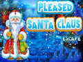 თამაშის Pleased Santa Claus Escape