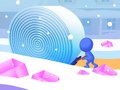 თამაშის Snow Fun