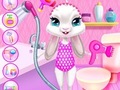 თამაშის Daisy Bunny Caring Game