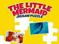 თამაშის The Little Mermaid Jigsaw Puzzle