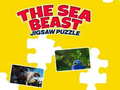 თამაშის The Sea Beast Jigsaw Puzzle
