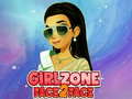 თამაშის Girlzone Face 2 Face