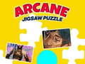 თამაშის Arcane Jigsaw Puzzles