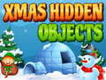 თამაშის Xmas hidden objects