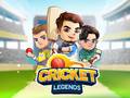 თამაშის Cricket Legends