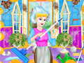 თამაშის Royal House Cleaning Challenge