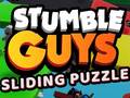თამაშის Stumble Guys: Sliding Puzzle