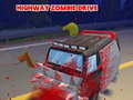 თამაშის Highway Zombie Drive