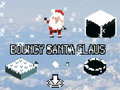 თამაშის Bouncy Santa Claus