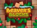 თამაშის Beaver's Blocks