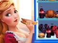 თამაშის Unload The Fridge