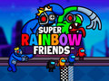 თამაშის Super Rainbow Friends