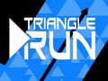 თამაშის Triangle Run