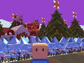 თამაშის Kogama: Parkour Christmas