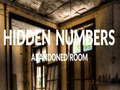 თამაშის Abandoned Room Hidden Numbers
